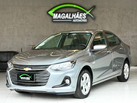 CHEVROLET ONIX 1.0 TURBO FLEX PLUS LTZ AUTOMÁTICO CHEVROLET ONIX 1.0 TURBO FLEX PLUS LTZ AUTOMÁTICO